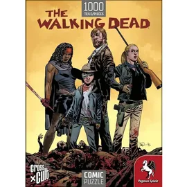 Cross Cult The Walking Dead 1.000 Teile