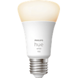 Philips Hue White E27 Einzelpack LED Lampe warmweiß