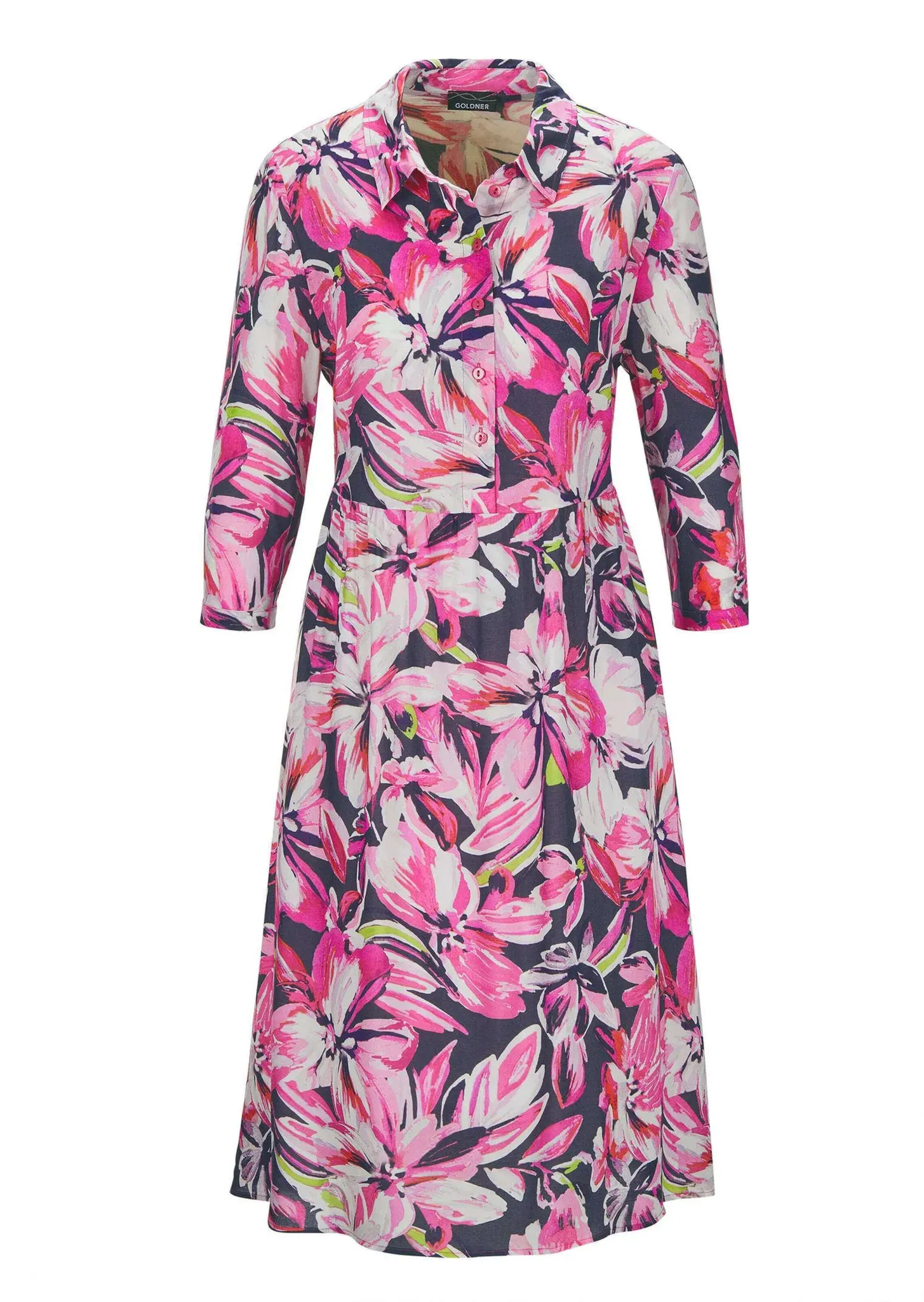 Blusenkleid GOLDNER 