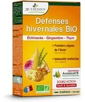 3 Chênes Bio Défense Hiver Solution Orale