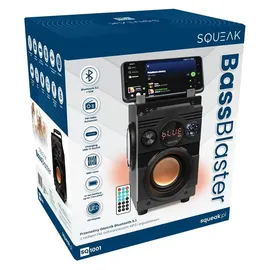 squeak SQ1001 schwarz