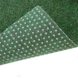 Primaflor Primaflor-Ideen in Textil Kunstrasen »GREEN, Made in Netherlands«, rechteckig, 7,5 mm Höhe, Rasenteppich, blau, mit Noppen