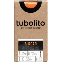 S-Tubo-Road-700C-SV42 black One Size