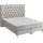 Atlantic Home Collection Ronja 188 x 216 cm Beige