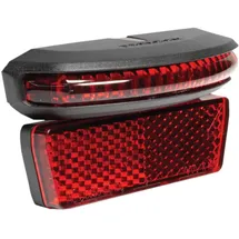 Trelock LS 653 COB Line Dynamo Rücklicht – Black – One Size