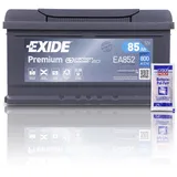 Exide EA852 85Ah 12V