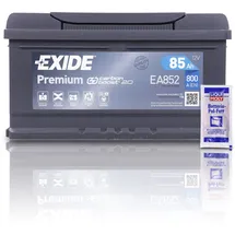 Exide EA852 85Ah 12V