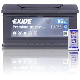 Exide EA852 85Ah 12V