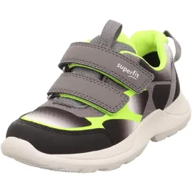 superfit Rush Schwarz/Gelb 34