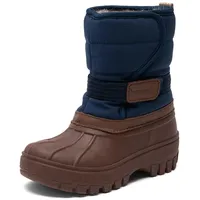 Bisgaard Pacson Fashion Boot, Navy, 31 EU