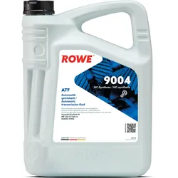 ROWE HIGHTEC ATF 9004 5l Automatikgetriebeöl,Getriebeöl HC Synthese Öl (Hydro-Cracked)  25050-0050-99