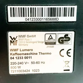 WMF Lumero Thermo