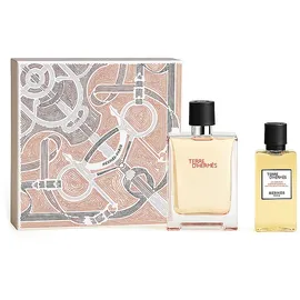 Hermès Hermès, Beauty Geschenkset, TERRE D' LOT 2 Stück (Parfum Set)