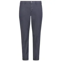 MAC Jeans Chino Slim Fit Blau 46/32