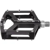 M-Wave Unisex – Erwachsene Freedom SL Plattform - Pedal, Schwarz