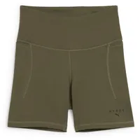 Puma x HYROX CLOUDSPUN 3" Radlerhose Damen PUMA Loden