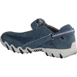 Allrounder by Mephisto Niro Klettschuh blau - Gr.: 37,5