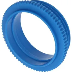 Adapter, blau, klein