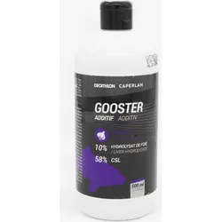 FLÜSSIGLOCKSTOFF GOOSTER ADDITIV KNOBLAUCH 500 ML EINHEITSFARBE 500ML