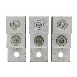Eaton LUG5-3 Klemmenabdeckung Terminal Lug, 2X(#2-600MCM) - 3 Lugs LUG53
