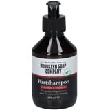 Brooklyn Soap Bart - Shampoo 200ml Bartpflege Herren