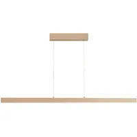 Fischer & Honsel Silvano 1-flg. 6 cm rund beige
