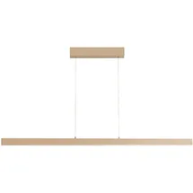 Fischer & Honsel Silvano 1-flg. 6 cm rund beige