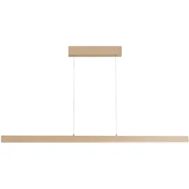 Fischer & Honsel Silvano 1-flg. 6 cm rund beige