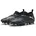 Puma FG/AG JR Unisex Fussballschuh Puma Black-Puma Silver-Fluo Green