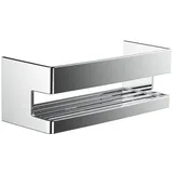 EMCO system 2 Wandkorb mit verdeckter Wandbefestigung, Chrom