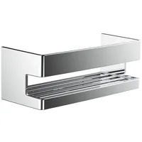 EMCO system 2 Wandkorb mit verdeckter Wandbefestigung, Chrom