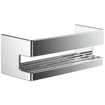 EMCO system 2 Wandkorb mit verdeckter Wandbefestigung, Chrom
