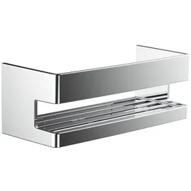 EMCO system 2 Wandkorb mit verdeckter Wandbefestigung, Chrom
