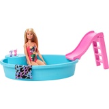 Barbie Pool Set