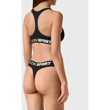 Plein Sport Set Schwarz/Weiß M