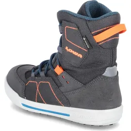 Lowa Winterstiefel grau 34