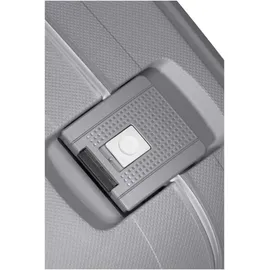 Samsonite S'Cure 4-Rollen Cabin 55 cm / 34 l silver