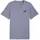 Puma Essentials Small No. 1 Logo T-Shirt grau XS