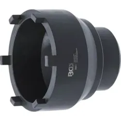 BGS Hinterachs-Nutmuttern-Schlüssel für Mercedes-Benz, MAN 10/13 t NR7/4 SW 101 mm