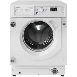 Indesit BIWDIL861485EU Waschtrockner (8 kg / 6 kg, 1400 U/min)