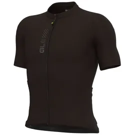 Ale Pragma Color Block Off Road Kurzarm-radtrikot - Brown - L