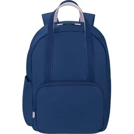 American Tourister Puffypop Laptop Backpack 15.6" Navy