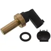 Produktbild FEBI BILSTEIN Sensor, Kühlmitteltemperatur schwarz für MERCEDES-BENZ CHRYSLER SMART A0005425118 A0003118V002000000 5080147AA 34074