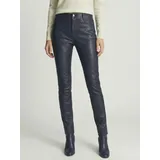 Ricano Lederhose PND Blau S