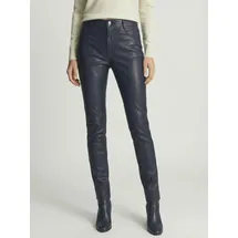 Ricano Lederhose PND Blau S