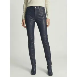 Ricano Lederhose PND Blau S