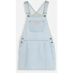 Oxbow  Kleider Robe salopette DENIM  in Blau, EU S