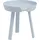 Muuto Around Beistelltisch Ø 45 cm hellblau
