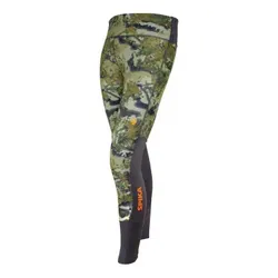 Spika Damen Echo Activewear Pants (Biarri Camo), L