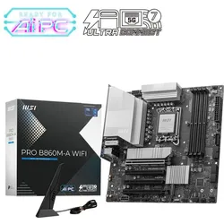 0 MSI PRO B860M-A WIFI